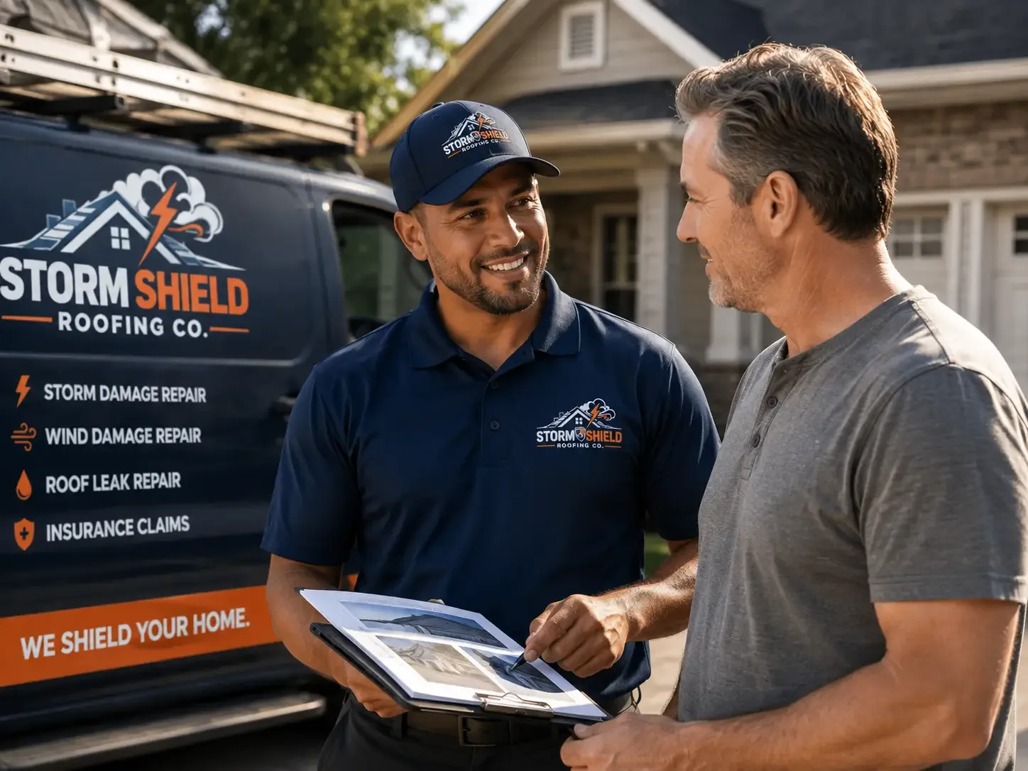 Storm Damage Roof Repair Irvington, IL FAQs